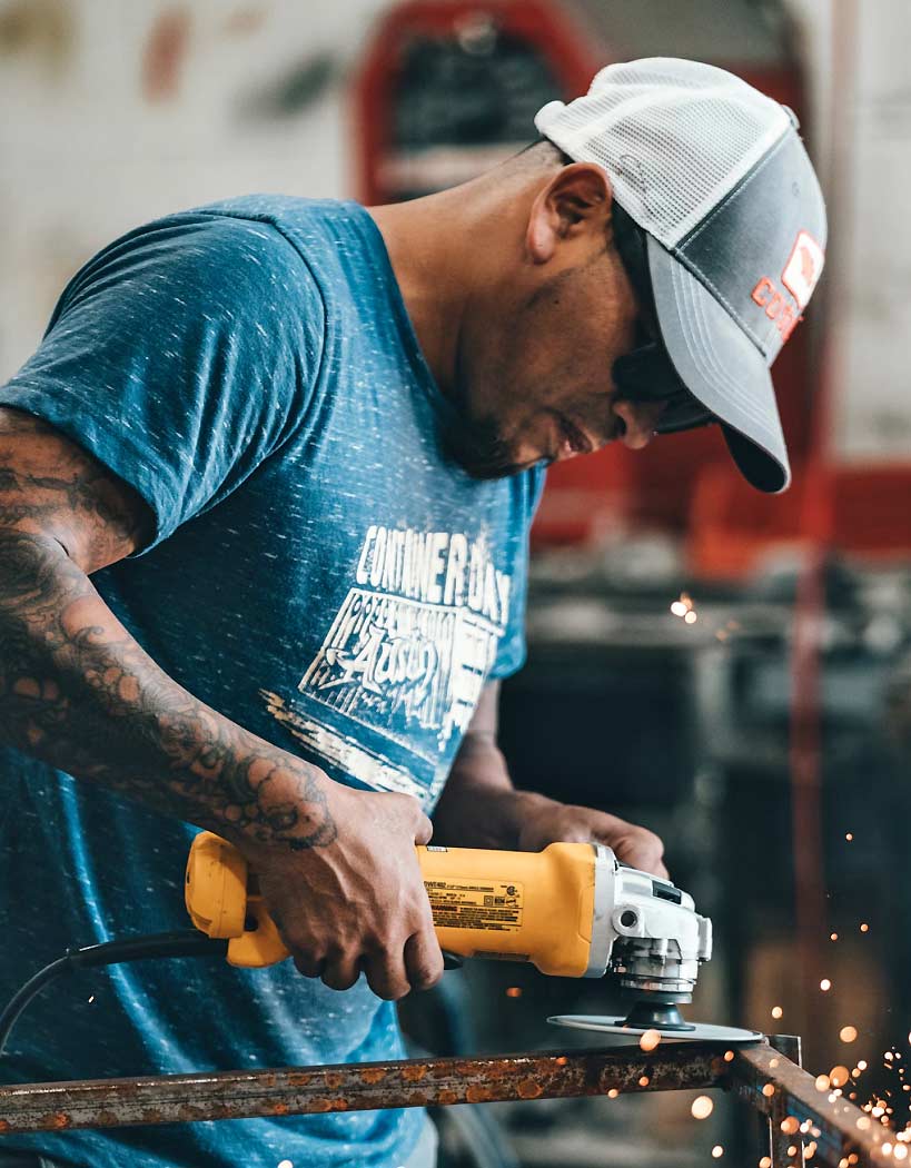Factory Worker